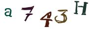 CAPTCHA ی تصویری