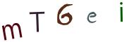 CAPTCHA ی تصویری