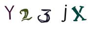 CAPTCHA ی تصویری