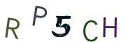 CAPTCHA ی تصویری