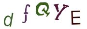 CAPTCHA ی تصویری