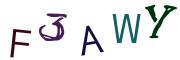 CAPTCHA ی تصویری