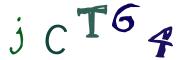 CAPTCHA ی تصویری
