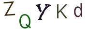 CAPTCHA ی تصویری