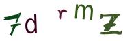 CAPTCHA ی تصویری