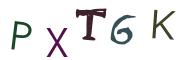 CAPTCHA ی تصویری
