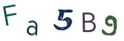 CAPTCHA ی تصویری