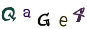 CAPTCHA ی تصویری