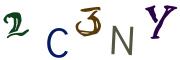 CAPTCHA ی تصویری