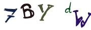 CAPTCHA ی تصویری