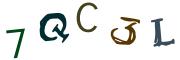 CAPTCHA ی تصویری