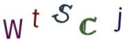 CAPTCHA ی تصویری