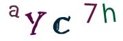 CAPTCHA ی تصویری