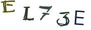 CAPTCHA ی تصویری