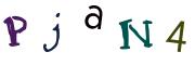 CAPTCHA ی تصویری