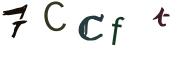 CAPTCHA ی تصویری