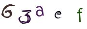 CAPTCHA ی تصویری