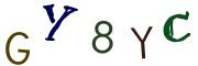 CAPTCHA ی تصویری