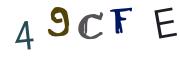 CAPTCHA ی تصویری