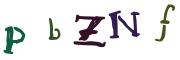 CAPTCHA ی تصویری