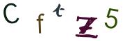 CAPTCHA ی تصویری