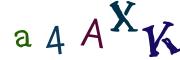 CAPTCHA ی تصویری