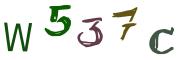 CAPTCHA ی تصویری