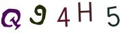 CAPTCHA ی تصویری