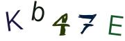 CAPTCHA ی تصویری