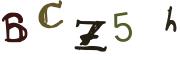 CAPTCHA ی تصویری