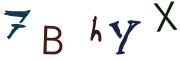CAPTCHA ی تصویری