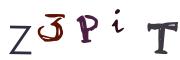 CAPTCHA ی تصویری