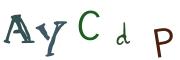 CAPTCHA ی تصویری