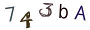CAPTCHA ی تصویری