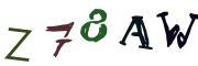 CAPTCHA ی تصویری