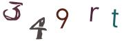 CAPTCHA ی تصویری