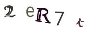 CAPTCHA ی تصویری