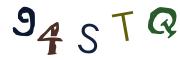 CAPTCHA ی تصویری