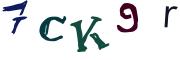 CAPTCHA ی تصویری