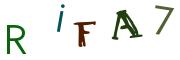 CAPTCHA ی تصویری