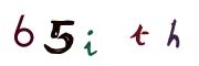 CAPTCHA ی تصویری