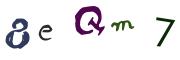 CAPTCHA ی تصویری
