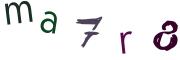 CAPTCHA ی تصویری