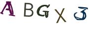 CAPTCHA ی تصویری
