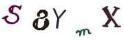 CAPTCHA ی تصویری