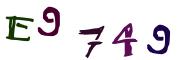 CAPTCHA ی تصویری