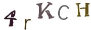 CAPTCHA ی تصویری