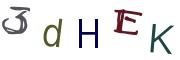 CAPTCHA ی تصویری