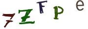 CAPTCHA ی تصویری