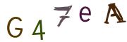 CAPTCHA ی تصویری
